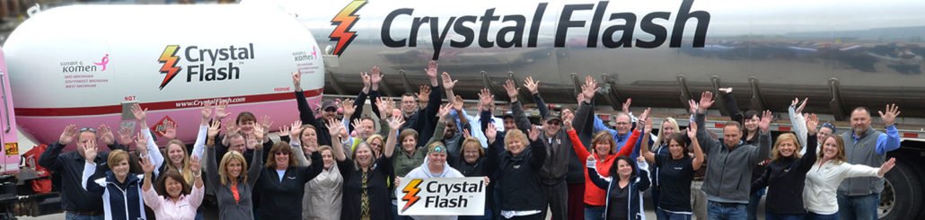 Crystal Flash ESOP
