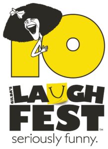 LaughFest 10 Years